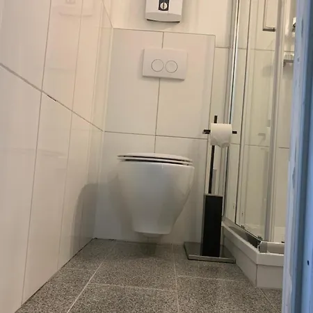 Kapselhotel Geroweiher Doppelbettzimmer Mönchengladbach-stadtmitte