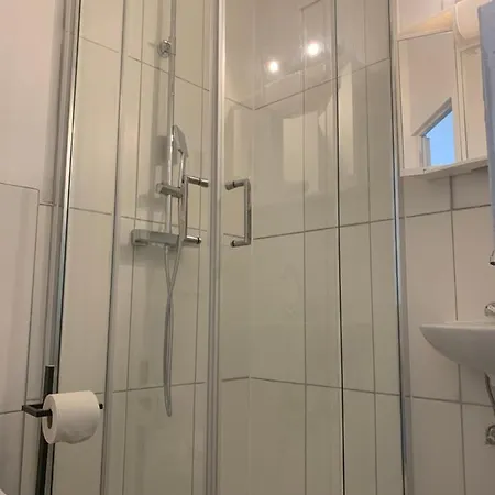 Geroweiher Doppelbettzimmer Mönchengladbach-stadtmitte Mönchengladbach