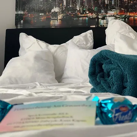 Geroweiher Doppelbettzimmer Mönchengladbach-stadtmitte Kapselhotel *