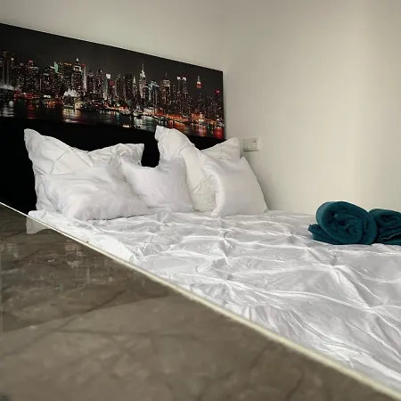 Geroweiher Doppelbettzimmer Moenchengladbach-stadtmitte * Mönchengladbach