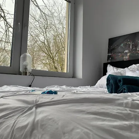 Geroweiher Doppelbettzimmer Mönchengladbach-stadtmitte Kapselhotel Mönchengladbach