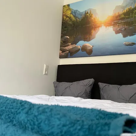 Geroweiher Doppelbettzimmer Mönchengladbach-stadtmitte