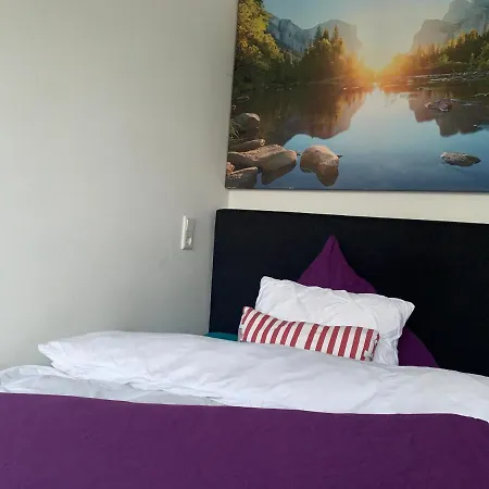 Geroweiher Doppelbettzimmer Moenchengladbach-stadtmitte *