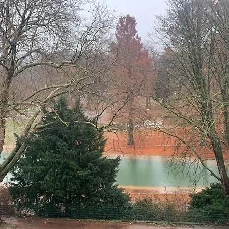 Kapselhotel Geroweiher Doppelbettzimmer Mönchengladbach-stadtmitte Mönchengladbach