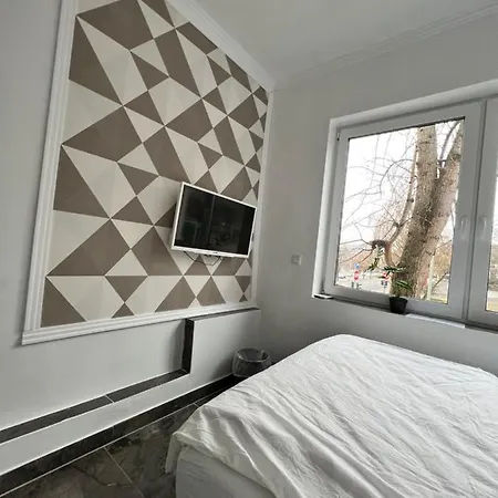 Kapsül Otel Geroweiher Doppelbettzimmer Moenchengladbach-stadtmitte Mönchengladbach