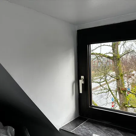 Geroweiher Doppelbettzimmer Mönchengladbach-stadtmitte Kapselhotel