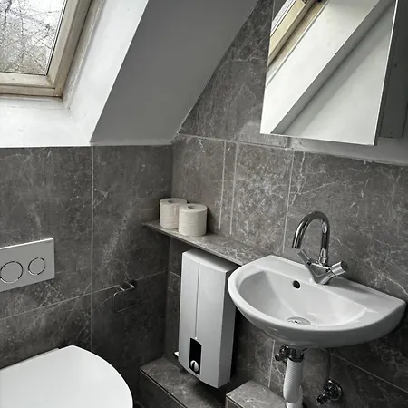 Geroweiher Doppelbettzimmer Mönchengladbach-stadtmitte