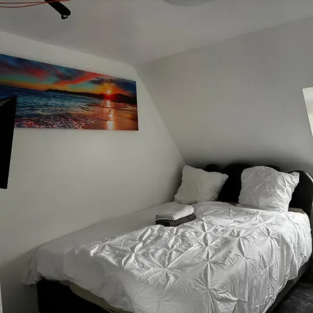 Geroweiher Doppelbettzimmer Mönchengladbach-stadtmitte * Mönchengladbach