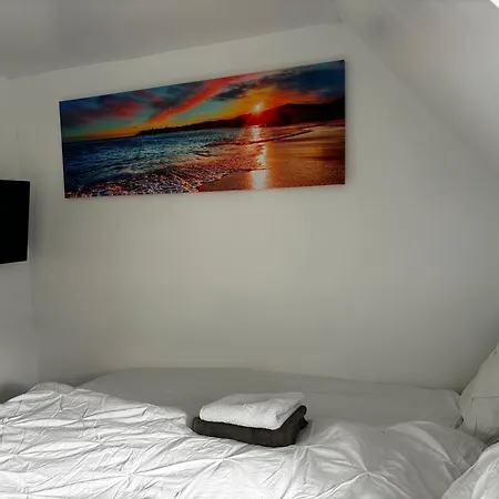 Geroweiher Doppelbettzimmer Moenchengladbach-stadtmitte Mönchengladbach