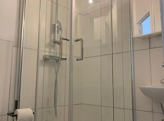 Geroweiher Doppelbettzimmer Moenchengladbach-stadtmitte Mönchengladbach