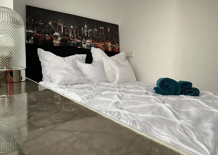 Geroweiher Doppelbettzimmer Moenchengladbach-stadtmitte * Mönchengladbach