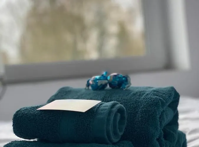 Geroweiher Doppelbettzimmer Moenchengladbach-stadtmitte * Mönchengladbach