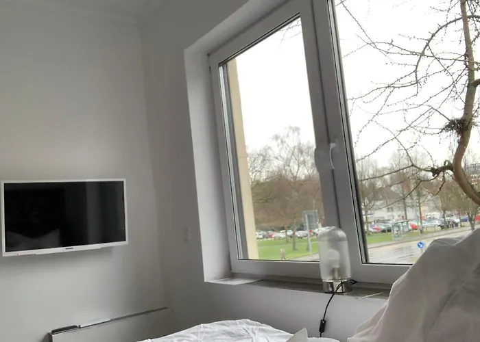 Geroweiher Doppelbettzimmer Moenchengladbach-stadtmitte *