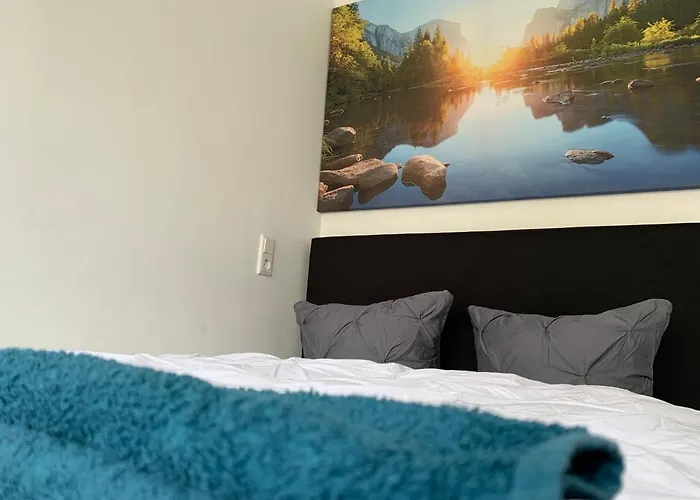 Geroweiher Doppelbettzimmer Moenchengladbach-stadtmitte