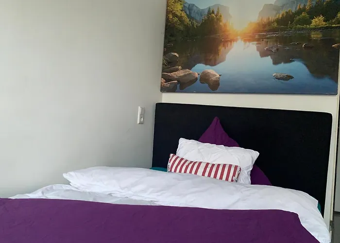 Geroweiher Doppelbettzimmer Moenchengladbach-stadtmitte *