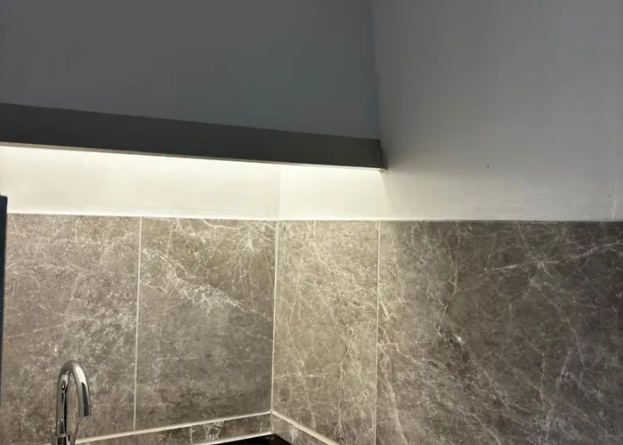 Kapselhotel Geroweiher Doppelbettzimmer Moenchengladbach-stadtmitte Mönchengladbach