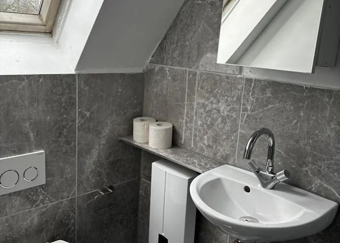 Geroweiher Doppelbettzimmer Moenchengladbach-stadtmitte