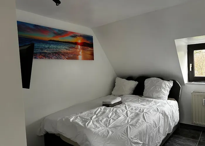 Geroweiher Doppelbettzimmer Moenchengladbach-stadtmitte * Mönchengladbach