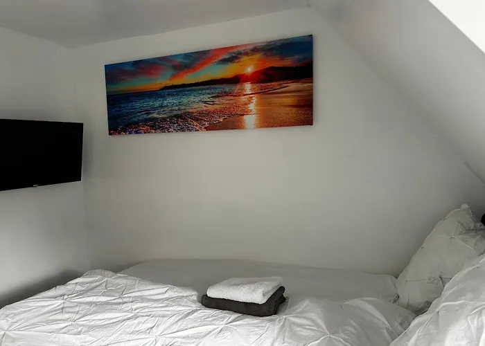 Geroweiher Doppelbettzimmer Moenchengladbach-stadtmitte Mönchengladbach